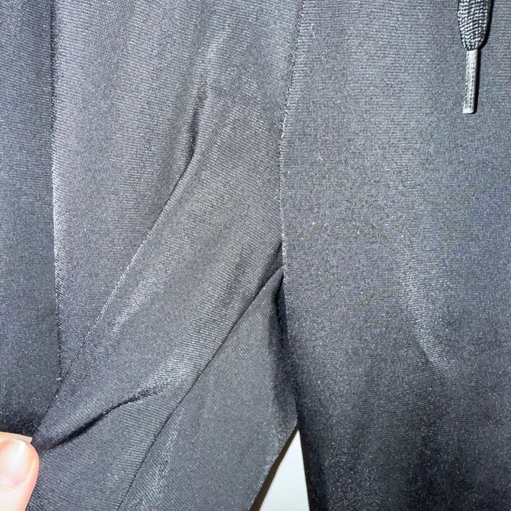 Adidas Men's Black Joggers - Picture 3 of 8